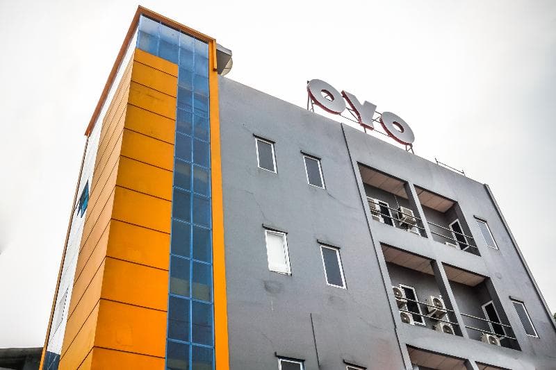 Oyo 106 Sarkawi Residence 3
