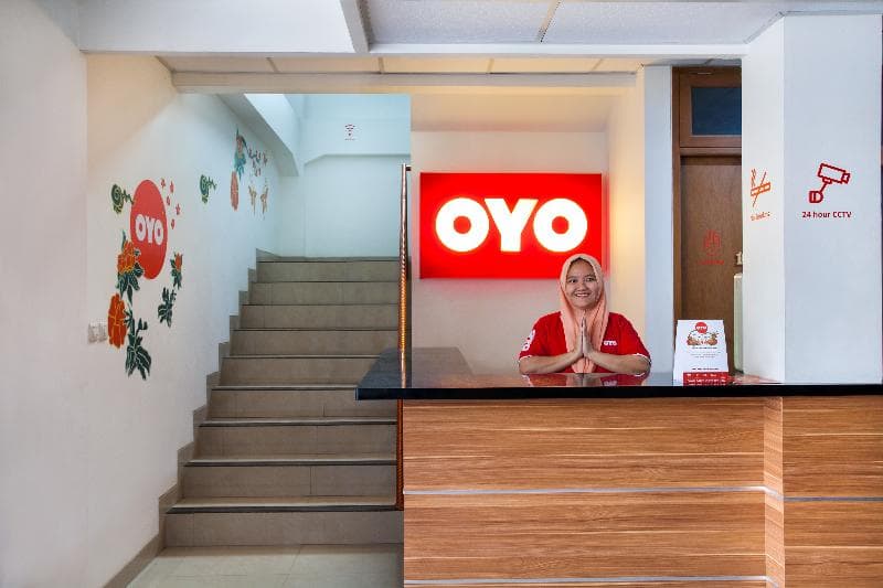 Oyo 106 Sarkawi Residence 5