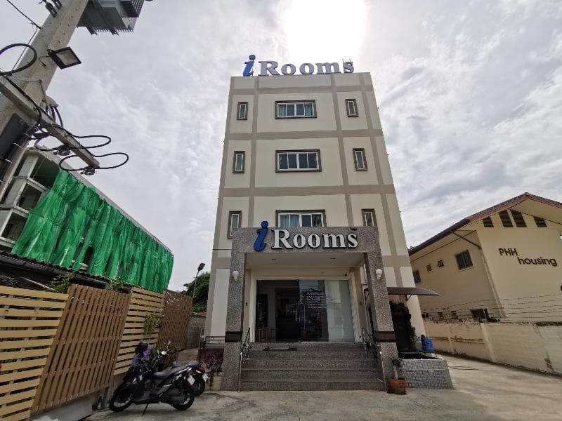 Hua Hin Irooms main