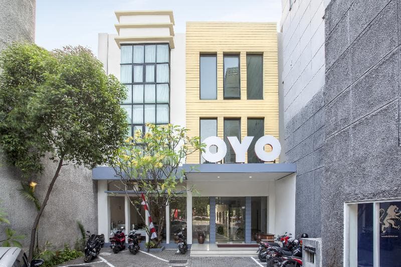 N Hotel Jakarta main