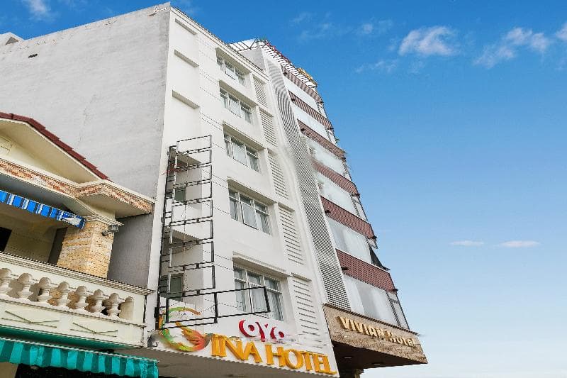 Gina Hotel main