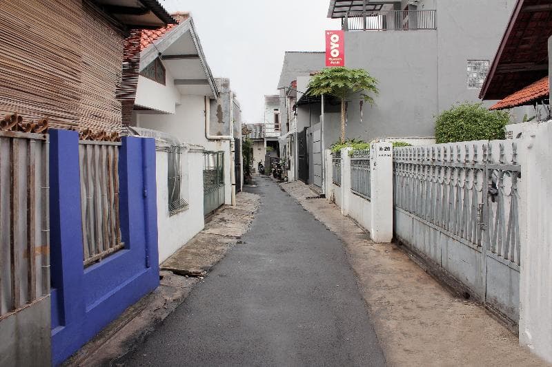Oyo 121 Rumah Ayub Syariah 3