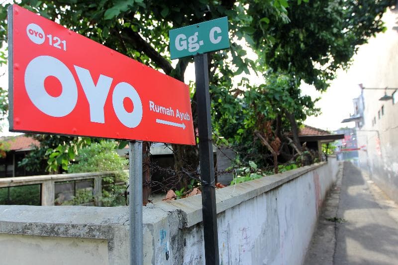 Oyo 121 Rumah Ayub Syariah 1
