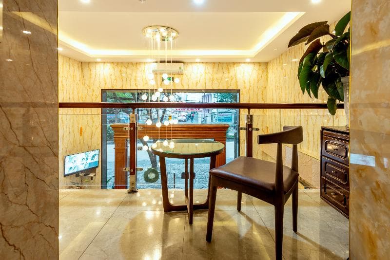 Westlake Tay Ho Hotel 3