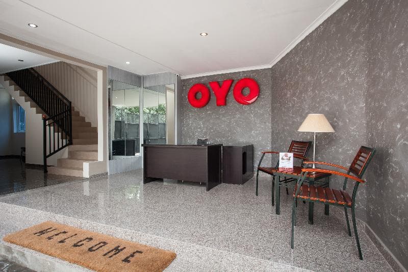 Oyo 134 Lg Residence 5