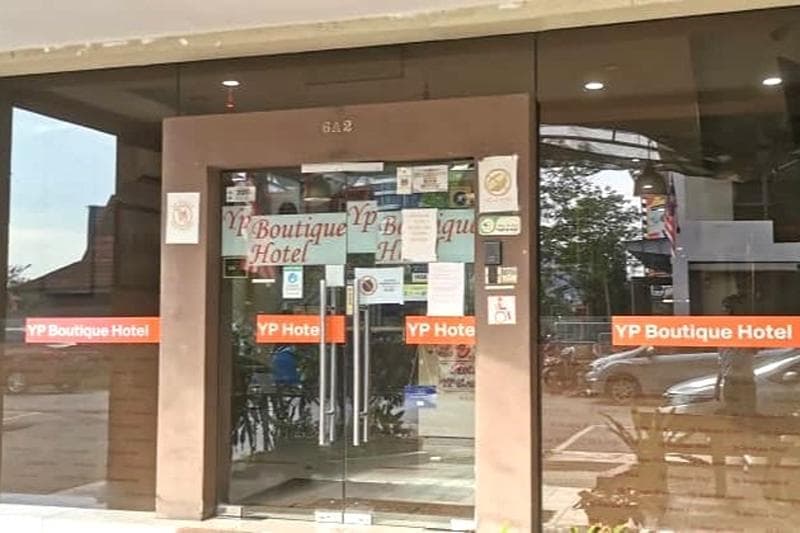 Yp Boutique Hotel 4