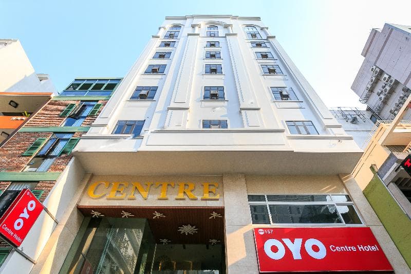 Centre Hotel Da Nang main