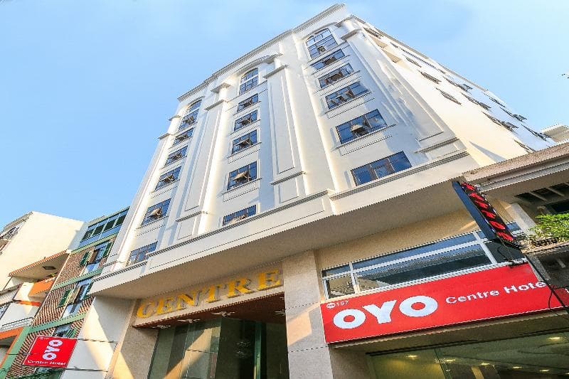 Centre Hotel Da Nang 5