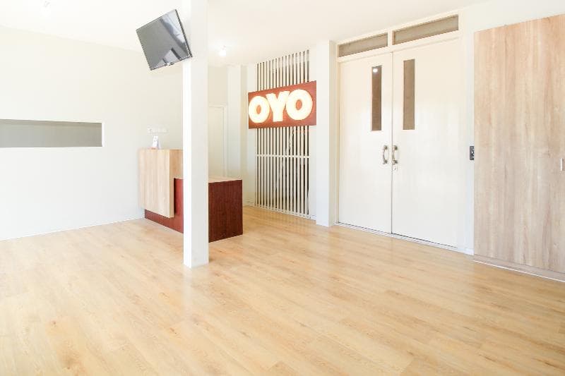Super Oyo 168 K-15 Residence 4