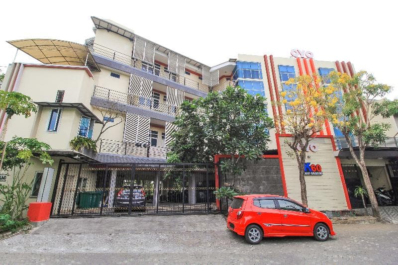 OYO 175 K-60 Residence 2
