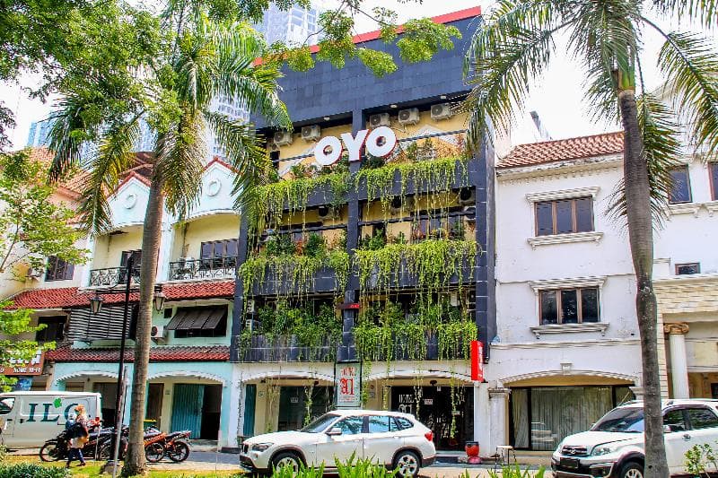 Oyo 217 A1 Hotel 2