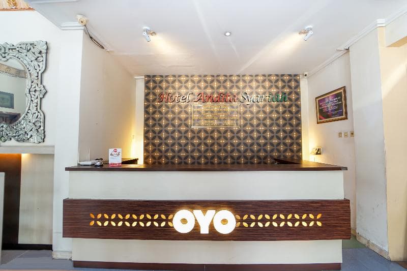 Hotel Andita Syariah by OYO 4