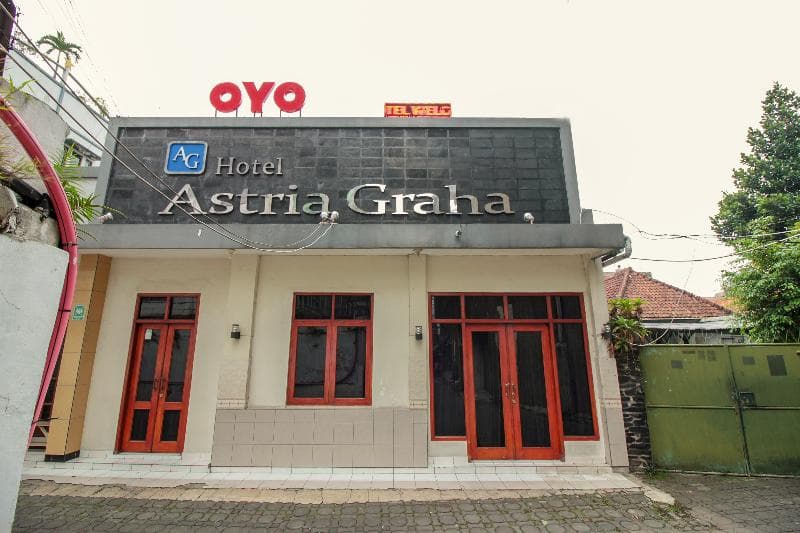 Hotel Astria Graha photo 1