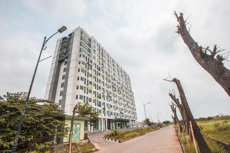 Oyo Flagship 258 Enviro Cikarang main