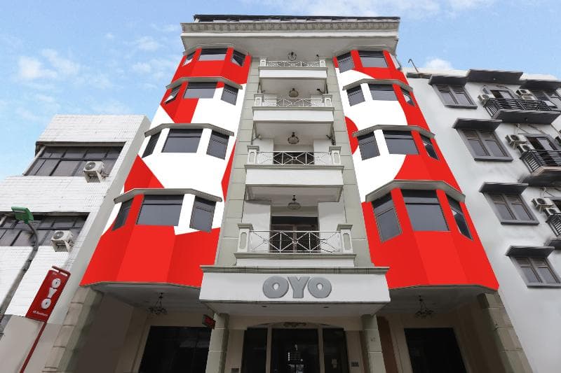45 Residence Bei Oyo main