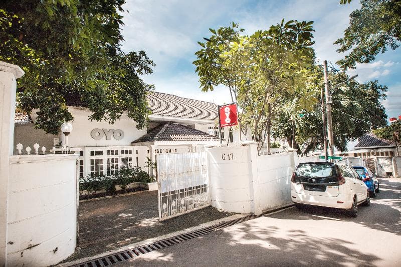 Oyo 332 Residence G17 2