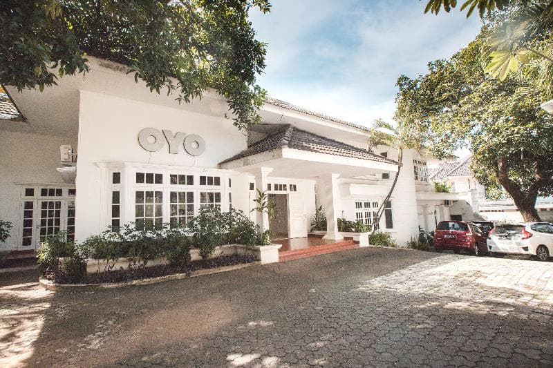 Oyo 332 Residence G17 3
