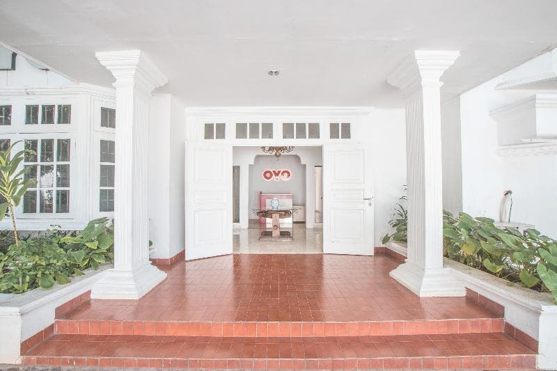 Oyo 332 Residence G17 5