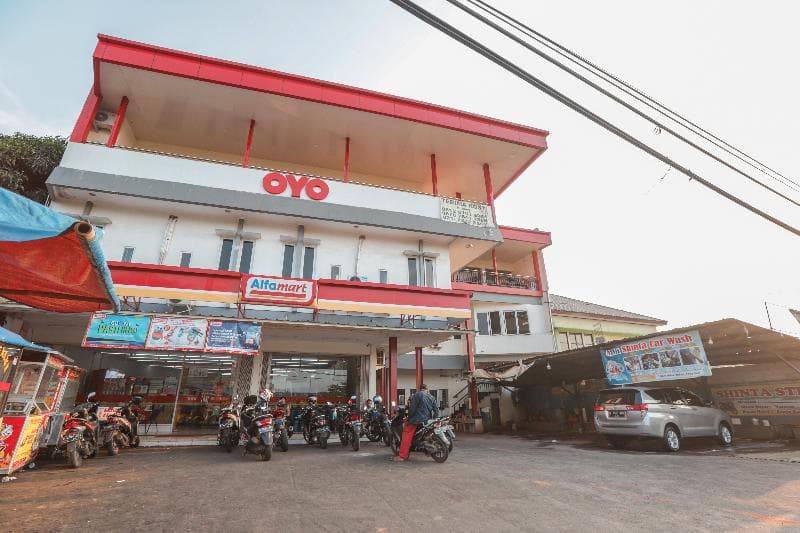 Oyo 387 Alfa Guest House 5