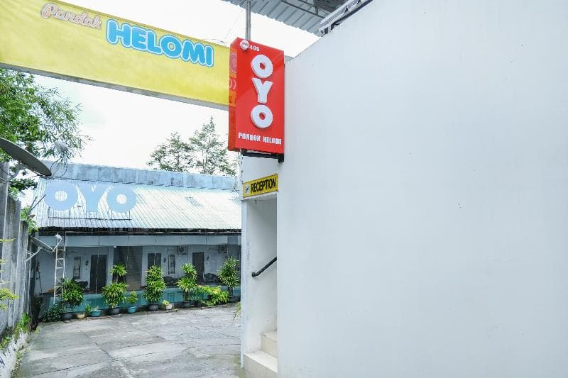 Oyo 409 Pondok Helomi 2