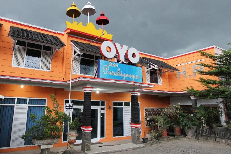Oyo 434 Hotel Parahiyangan