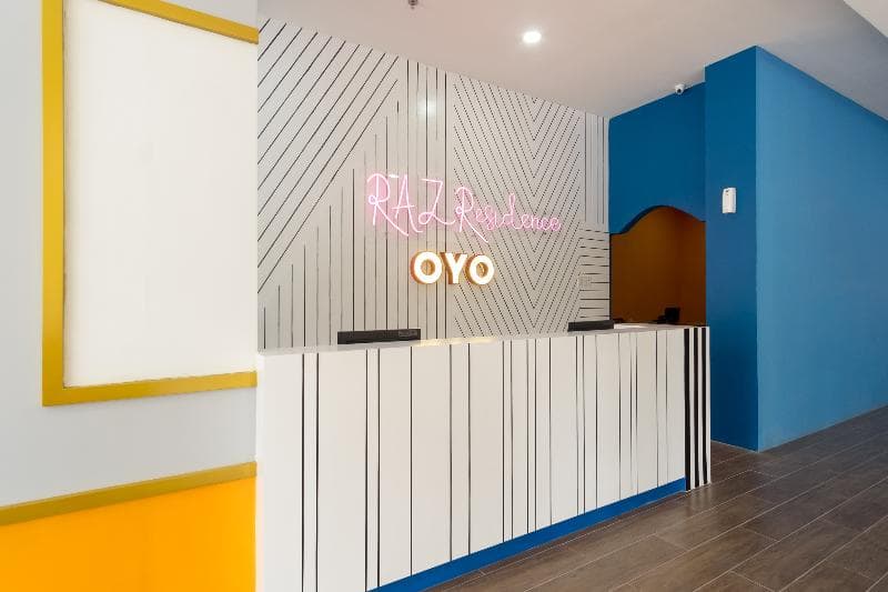 Oyo 436 Raz Residence 3
