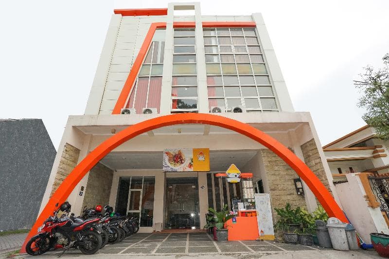 Semampir Residence By Oyo Rooms