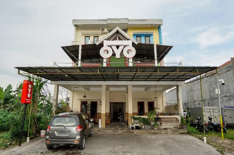 Oyo 475 Kartika Syariah Homestay main