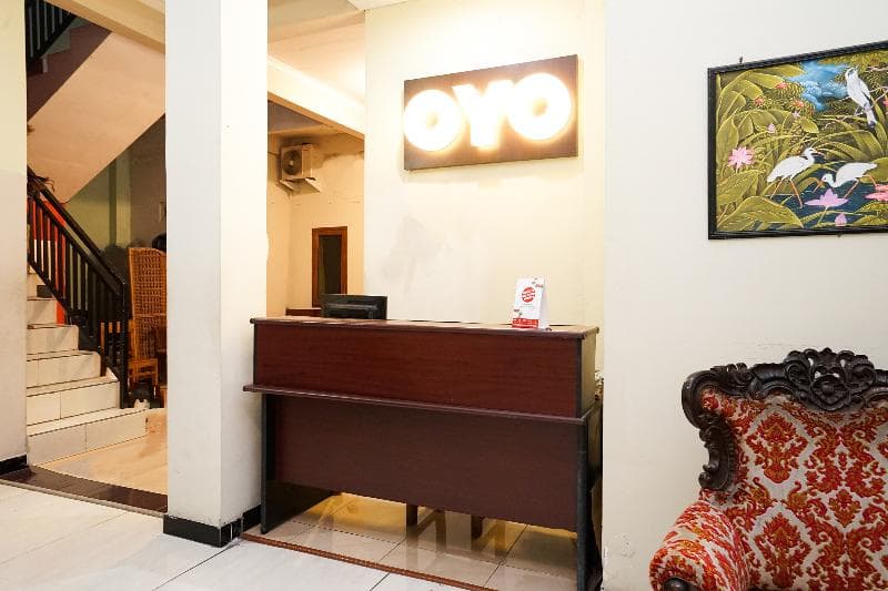 Oyo 475 Kartika Syariah Homestay 3