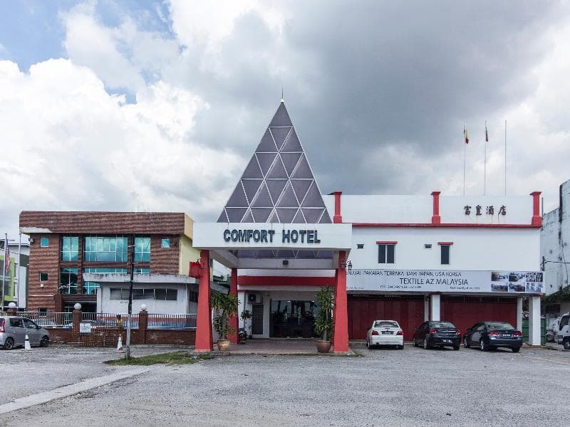 Comfort Hotel Kapar By Oyo photo 1