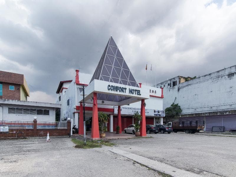 Comfort Hotel Kapar By Oyo 2