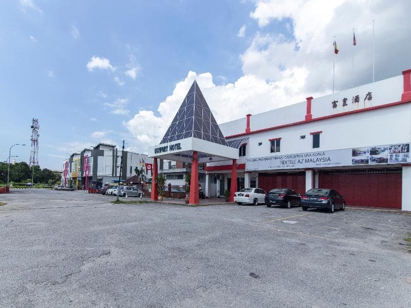Comfort Hotel Kapar By Oyo 3