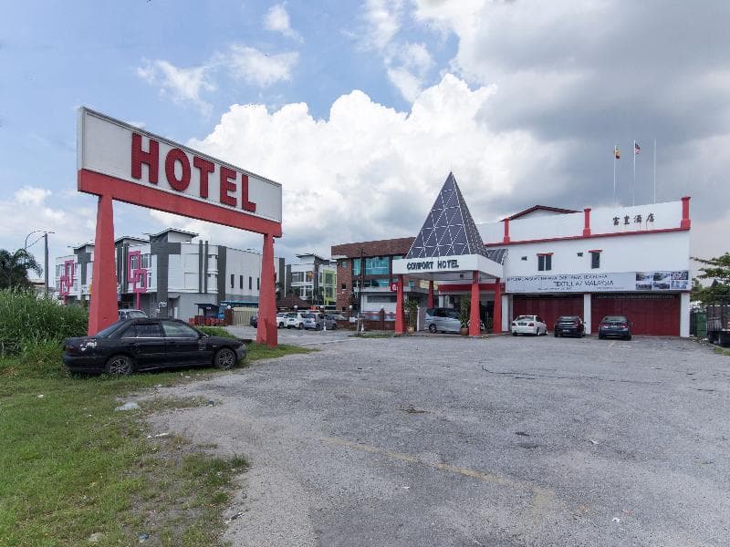 Comfort Hotel Kapar By Oyo 4