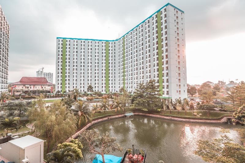 Oyo 498 Green Lake View Ciputat photo 1