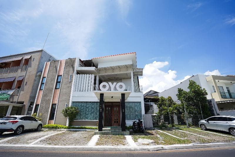 Super Oyo 511 Grace Residence main