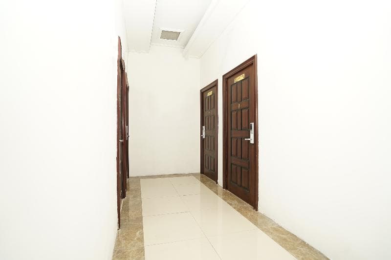 Super Oyo 511 Grace Residence 4