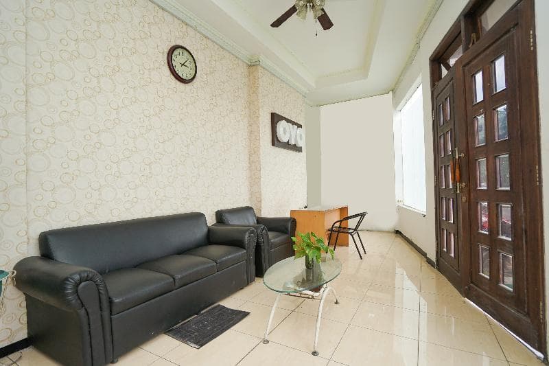 Super Oyo 511 Grace Residence 5