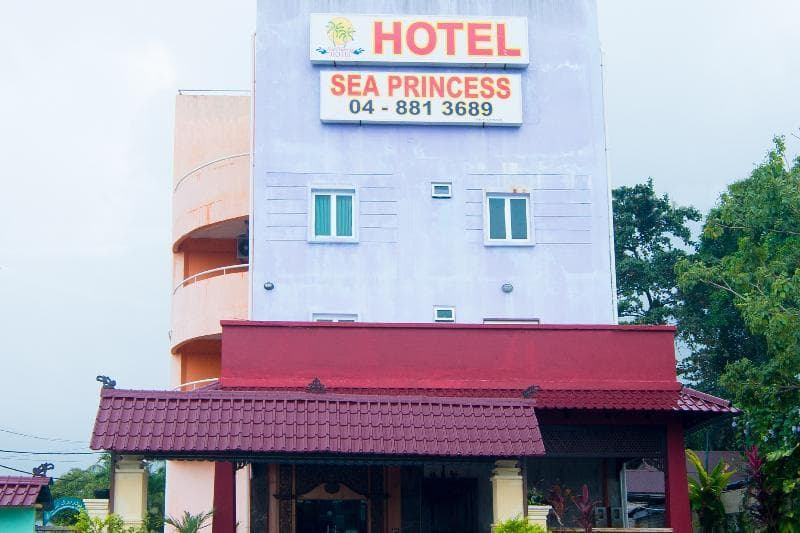 Oyo 528 Sea Princess Hotel photo 1
