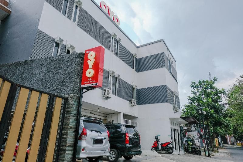 Safa Guest House by OYO Rooms main