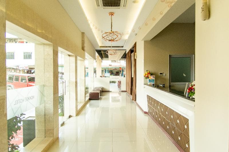 巴淡岛霍基酒店(Hokkie Hotel Punggur Batam) 4