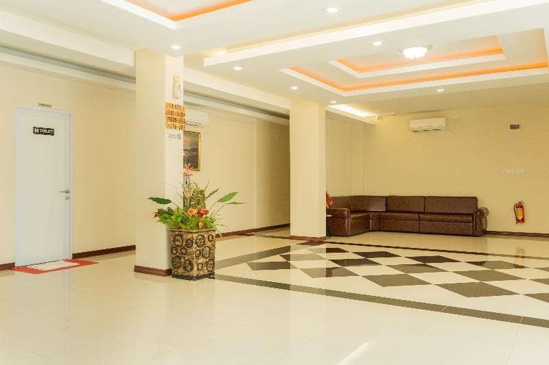 巴淡岛霍基酒店(Hokkie Hotel Punggur Batam) 5