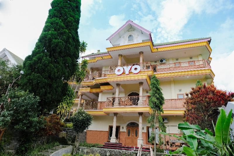 Oyo 538 Handayani Syariah