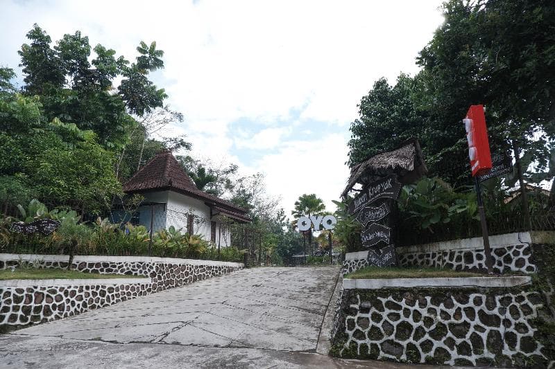 Oyo 550 Kebon Krapyak Cottage Syariah main