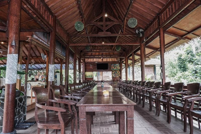 Oyo 550 Kebon Krapyak Cottage Syariah 4