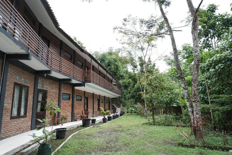 Oyo 550 Kebon Krapyak Cottage Syariah 5