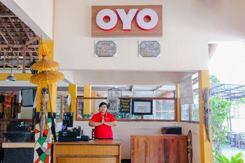 Oyo 563 Damar Mas Resort Lereng Kelud 4