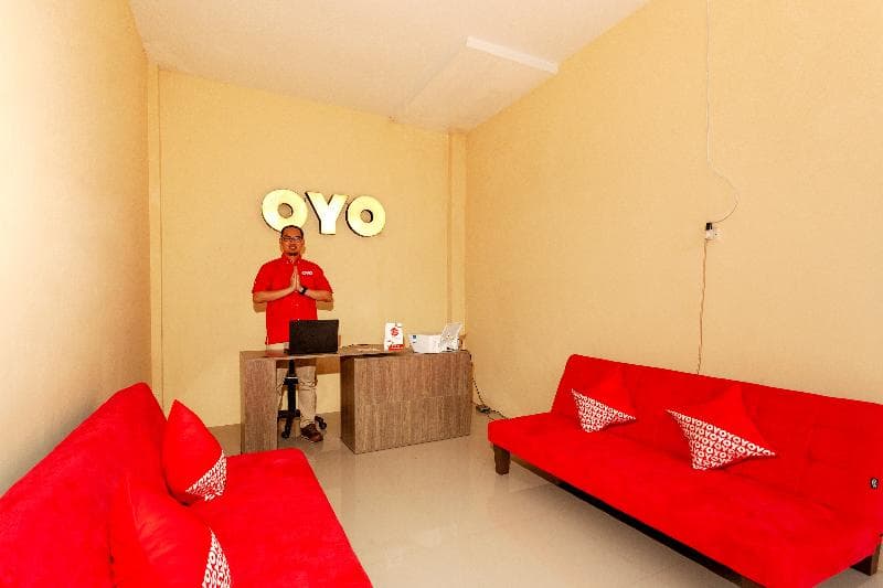 Oyo 588 Richmond Guest House 5