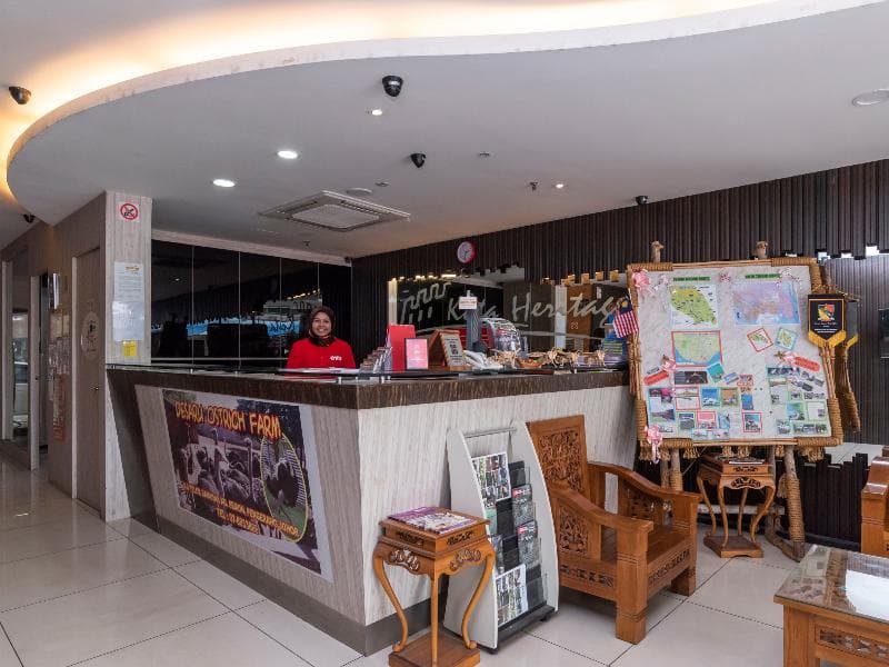 Kota Heritage Hotel 5