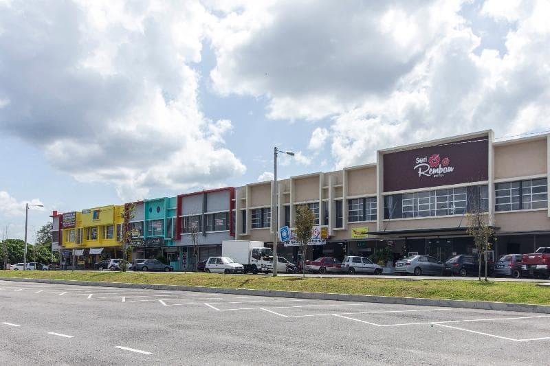 Hotel Seri Rembau 2