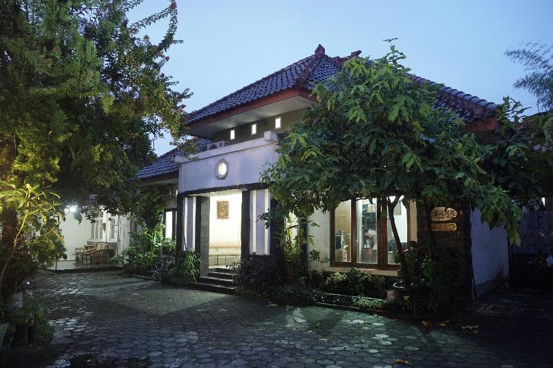 Sabana Homestay main